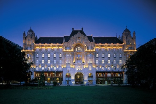 four seasons hotel gresham palace